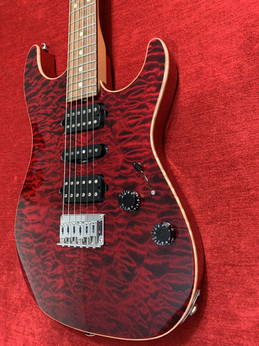 Suhr standard chilli pepper - standard,