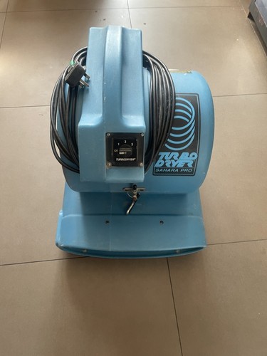Drieaz turbo dryer - sahara,
