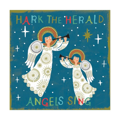 Hark the herald - hark,