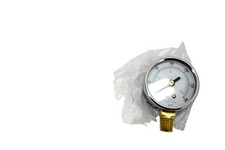 2" Dial Analog Pressure Gauge