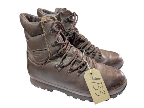 Altberg british army issue - army,