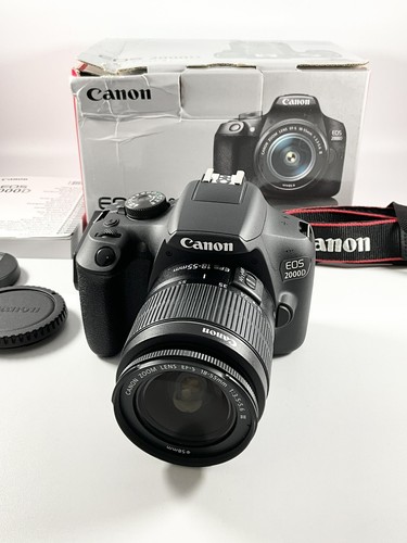 Canon eos 2000d - canon,