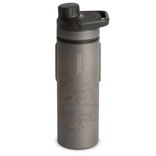 Grayl ultrapress titanium - grayl,