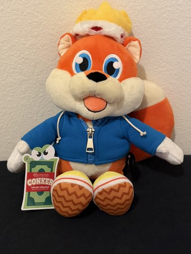 Conker bad fur - day,
