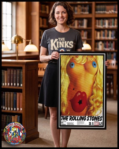 Rolling stones 1973 repro - stones,