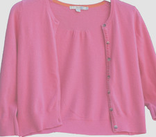 Boden Pink  100% Cashmere