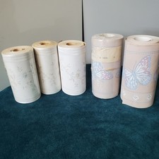 Lot Of 5 Coloroll Wallpaper