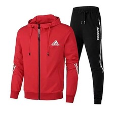 SALE. Men’s 2-Piece Hooded
