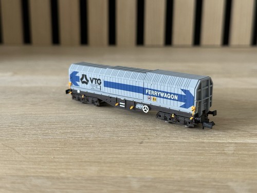 Dapol gauge telescopic hood - n,