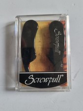 NEW SCREWPULL CAPSULE CUTTER