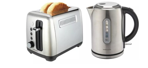 Cookworks slice toaster - cookworks,