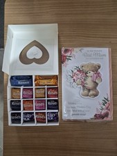 Cadburys choc roses lovely - roses,