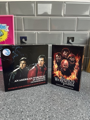 Neca american werewolf - neca,