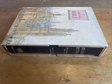 Rare Cambridge Cameo Calfskin KJV Bible