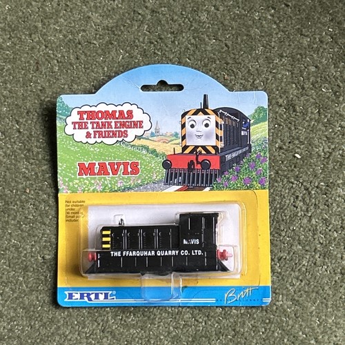 Ertl die cast - , mavis,