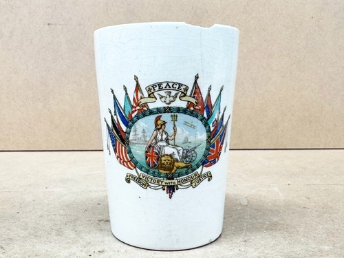 Antique wwi felling peace - antique,