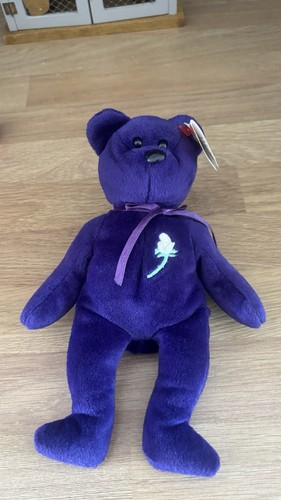 Beanie babies princess bear - ty,