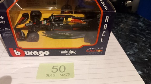 Collectors burago red bull - , f1