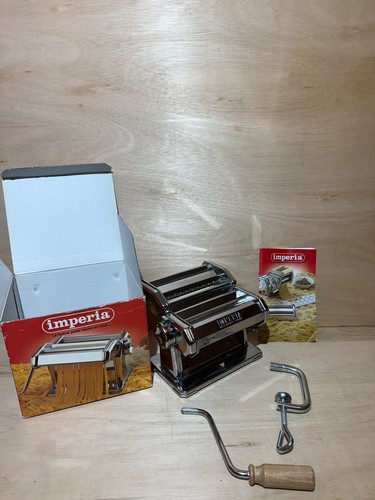 Imperia stainless steel pasta - stainless,
