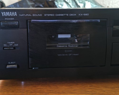 Yamaha 580 sound stereo - yamaha,