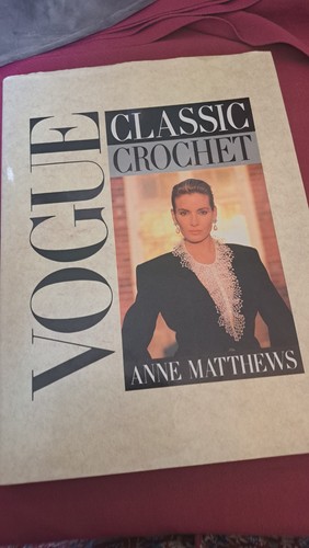 Vogue classic crochet - by, ann