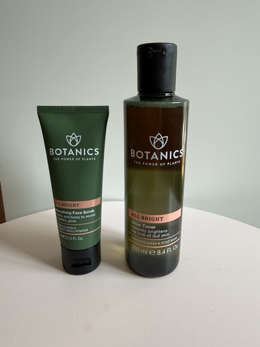 Botanics all bright - bright, toner