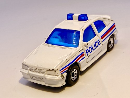 Matchbox 1985 vauxhall - matchbox🔥1985,