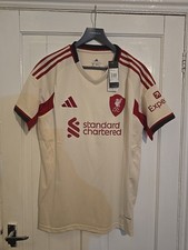 Liverpool FC 25/26 Away Shirt
