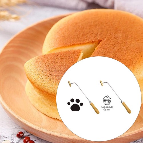 Branding iron for cake - branding,
