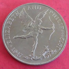 GUERNSEY 1972 ELIZABETH AND