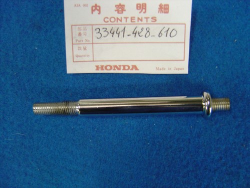 Honda 33441 428 610 front - 33441-428-610,