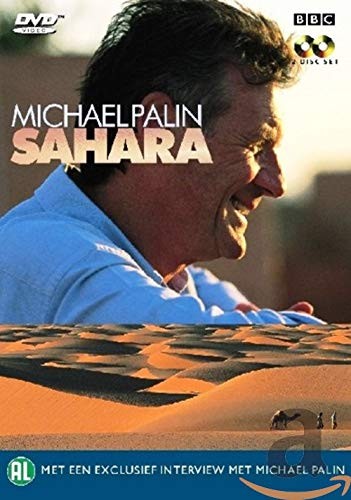 Michael palin sahara - -, (dvd)