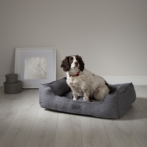 Dog bed scruffs - dog,