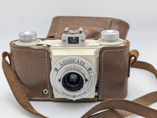 Cream Ilford Advocate II 2