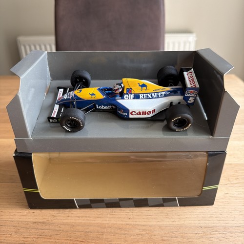 Onyx model williams renault - model,