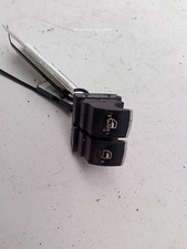 front left power window button