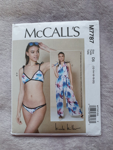 Mccall m7787 misses - mccall's,