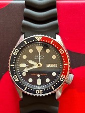 SEIKO SKX009 7S26-0020 Divers