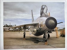 English Electric Lightning -