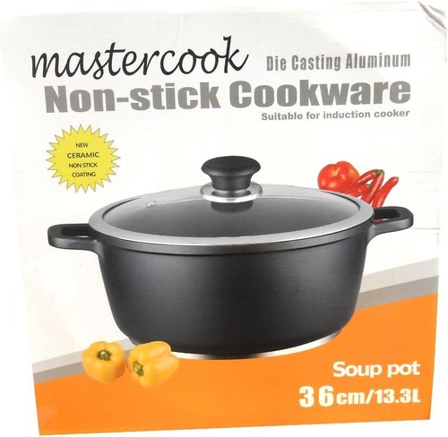 Mastercook black - mastercook, cm