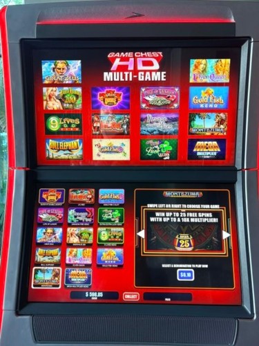 Wms bb3 multi game - hd, 14