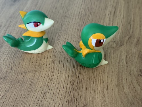 Official snivy servine - &,