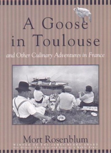 Goose toulouse and - goose, in
