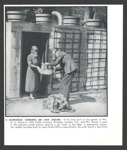Wwii social history - social,