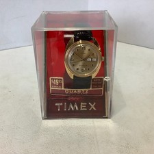 Vintage Men's Timex Q Falcon