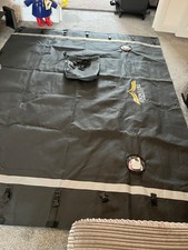 caravan front towing cover