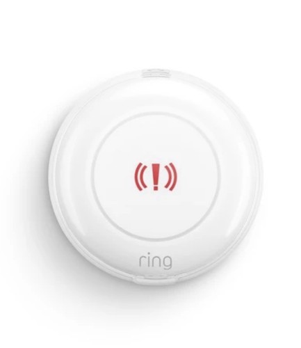 Ring alarm panic - alarm,