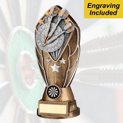 Darts trophy free - darts, trophy,