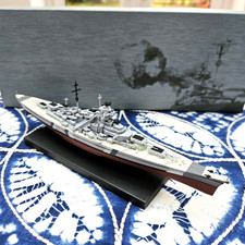 Bismarck Model Battleship |