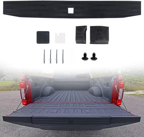 Tailgate molding trim 2017 - tailgate,